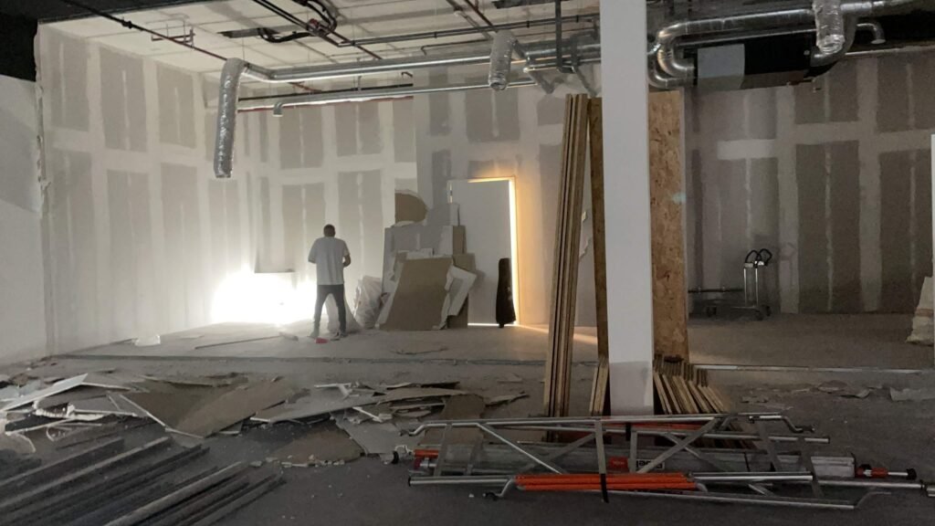 tabiques PYL tabique pladur - tabqiue knauf - tabique drywall