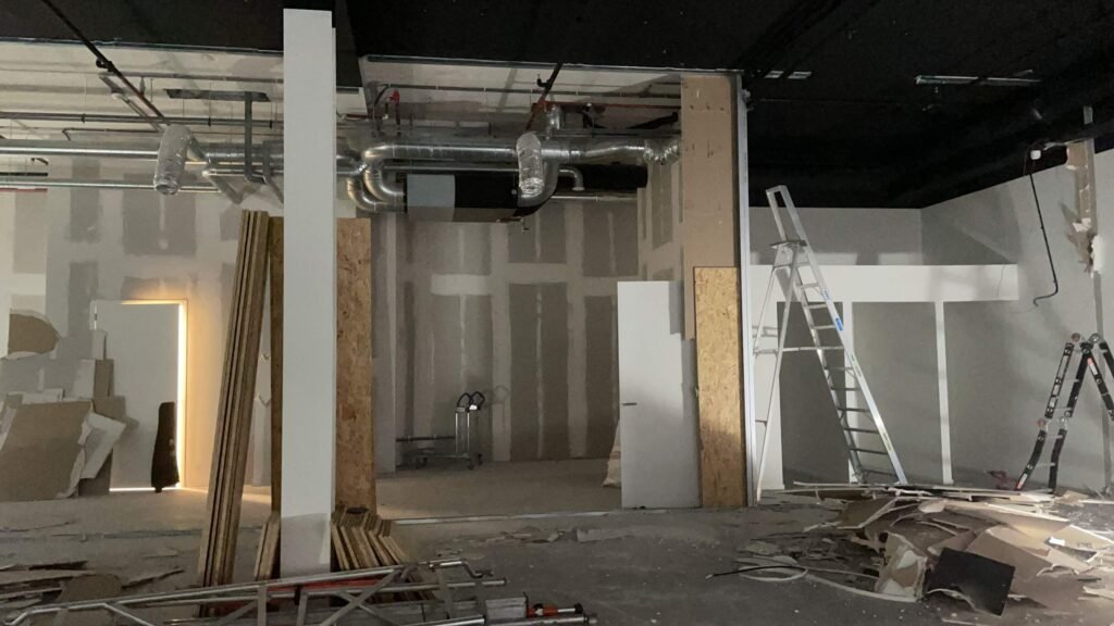 tabiques PYL tabique pladur - tabqiue knauf - tabique drywall