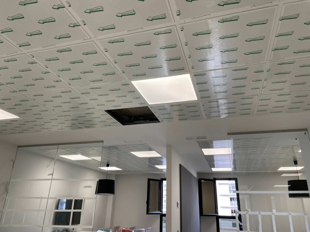 techos de pladur