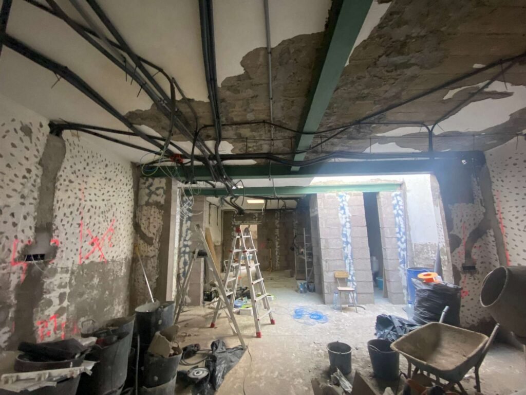 Falso techo y faseados, pladur gran canaria, vecindario, las palmas, agaete, arinaga