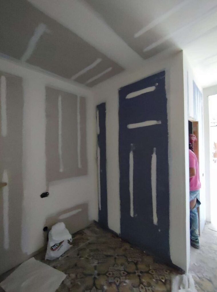 tabiques PYL tabique pladur - tabqiue knauf - tabique drywall