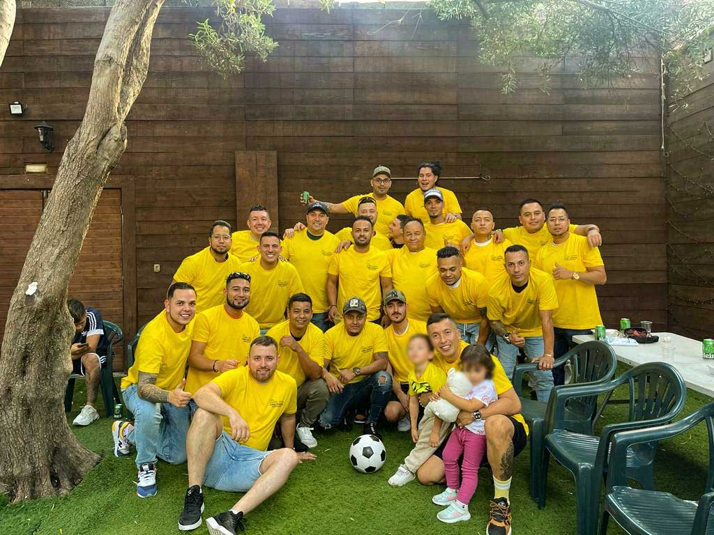 Equipo de trabajo